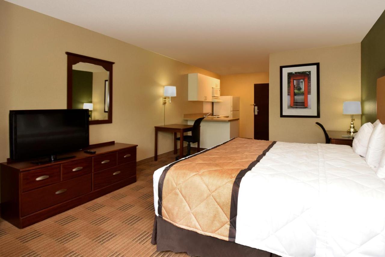 Extended Stay America Suites - Atlanta - Perimeter - Crestline מראה חיצוני תמונה