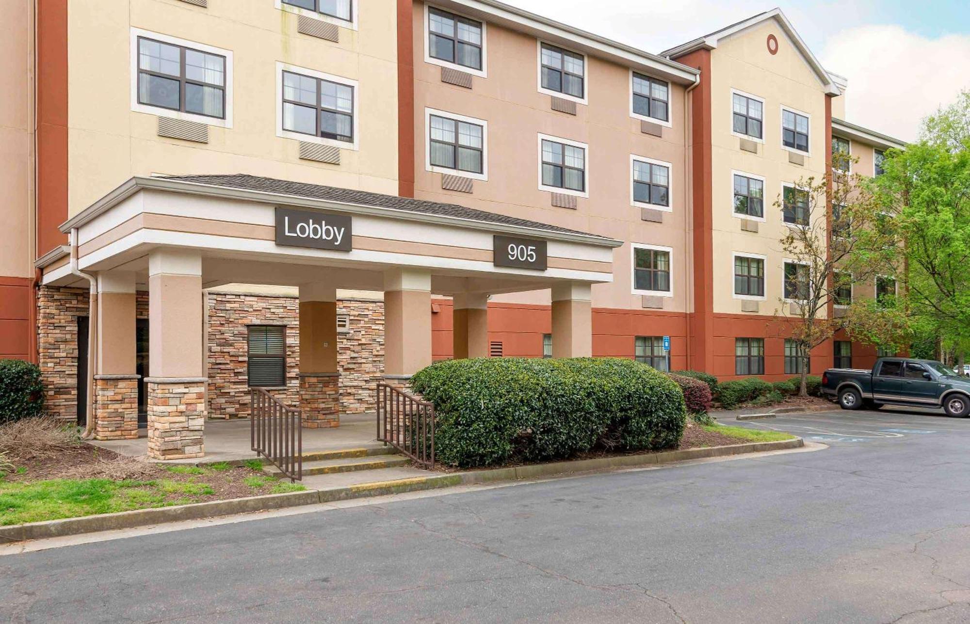 Extended Stay America Suites - Atlanta - Perimeter - Crestline מראה חיצוני תמונה