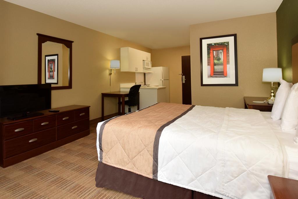 Extended Stay America Suites - Atlanta - Perimeter - Crestline מראה חיצוני תמונה