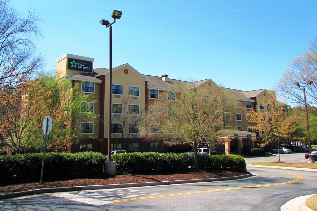 Extended Stay America Suites - Atlanta - Perimeter - Crestline מראה חיצוני תמונה